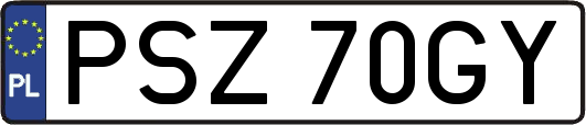 PSZ70GY
