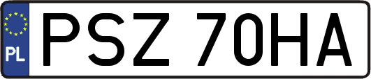PSZ70HA