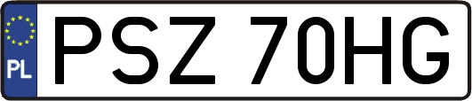 PSZ70HG