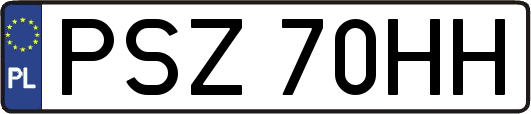 PSZ70HH
