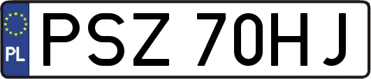 PSZ70HJ