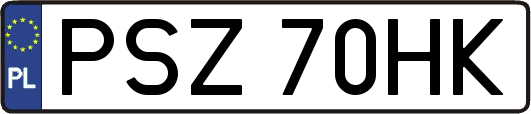 PSZ70HK