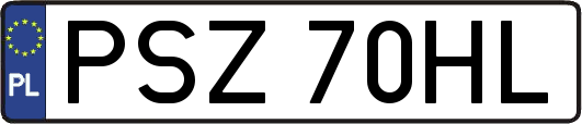 PSZ70HL