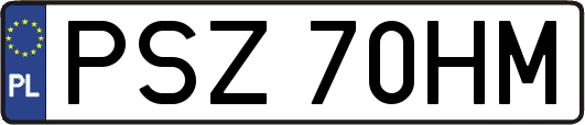PSZ70HM