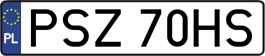 PSZ70HS