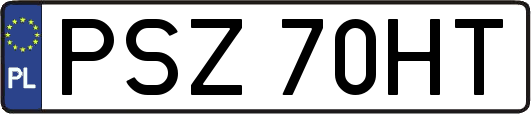 PSZ70HT