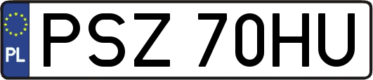 PSZ70HU