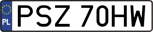 PSZ70HW