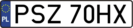 PSZ70HX