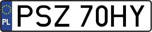 PSZ70HY