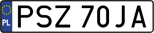 PSZ70JA