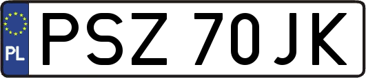 PSZ70JK