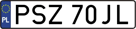 PSZ70JL
