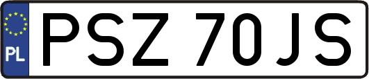 PSZ70JS