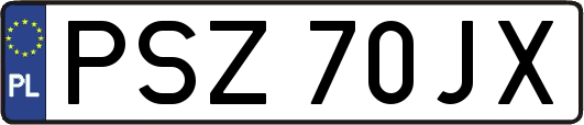PSZ70JX