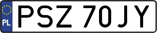 PSZ70JY