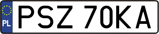 PSZ70KA