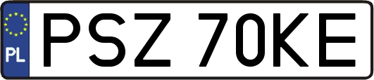 PSZ70KE