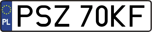PSZ70KF