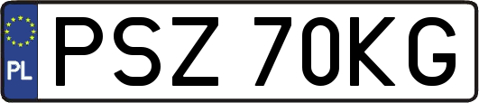 PSZ70KG