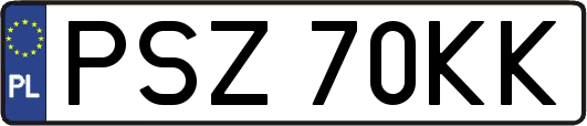PSZ70KK