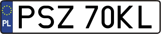 PSZ70KL