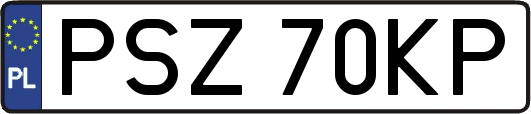 PSZ70KP