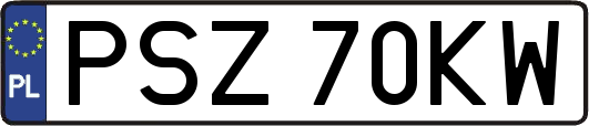 PSZ70KW