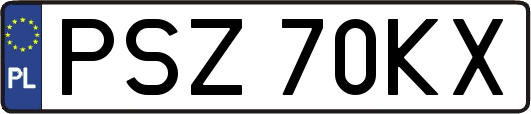 PSZ70KX