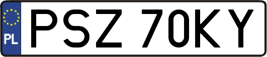 PSZ70KY