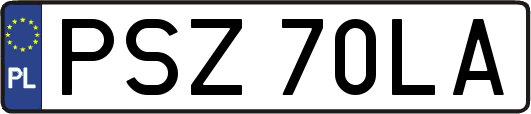 PSZ70LA