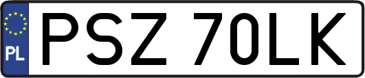 PSZ70LK