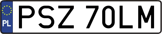 PSZ70LM