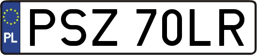 PSZ70LR