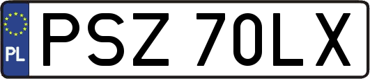 PSZ70LX