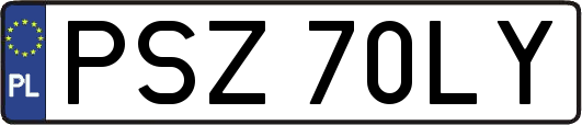 PSZ70LY