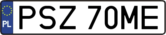 PSZ70ME