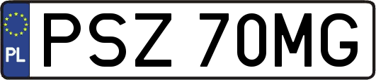 PSZ70MG