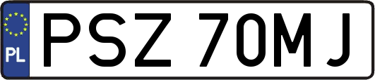 PSZ70MJ