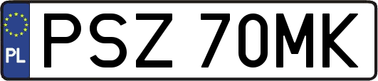 PSZ70MK