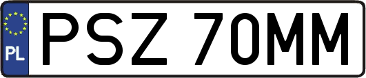 PSZ70MM