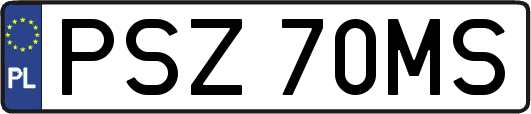 PSZ70MS