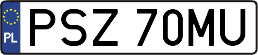 PSZ70MU