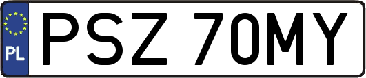 PSZ70MY