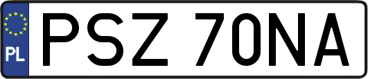 PSZ70NA