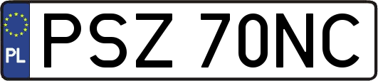 PSZ70NC