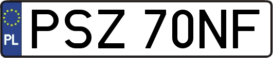 PSZ70NF