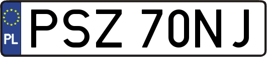 PSZ70NJ