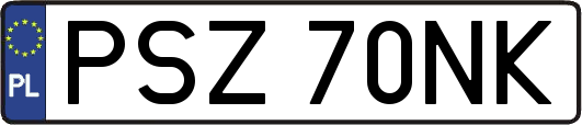 PSZ70NK