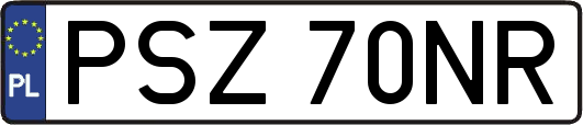 PSZ70NR